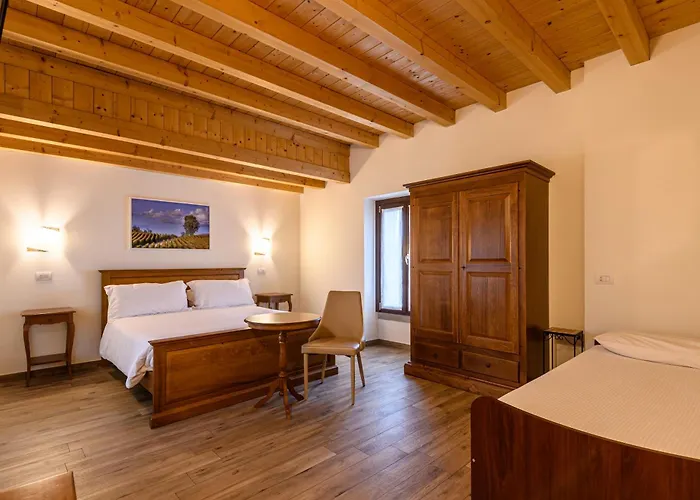 Il Glicine B&B Ristorante
