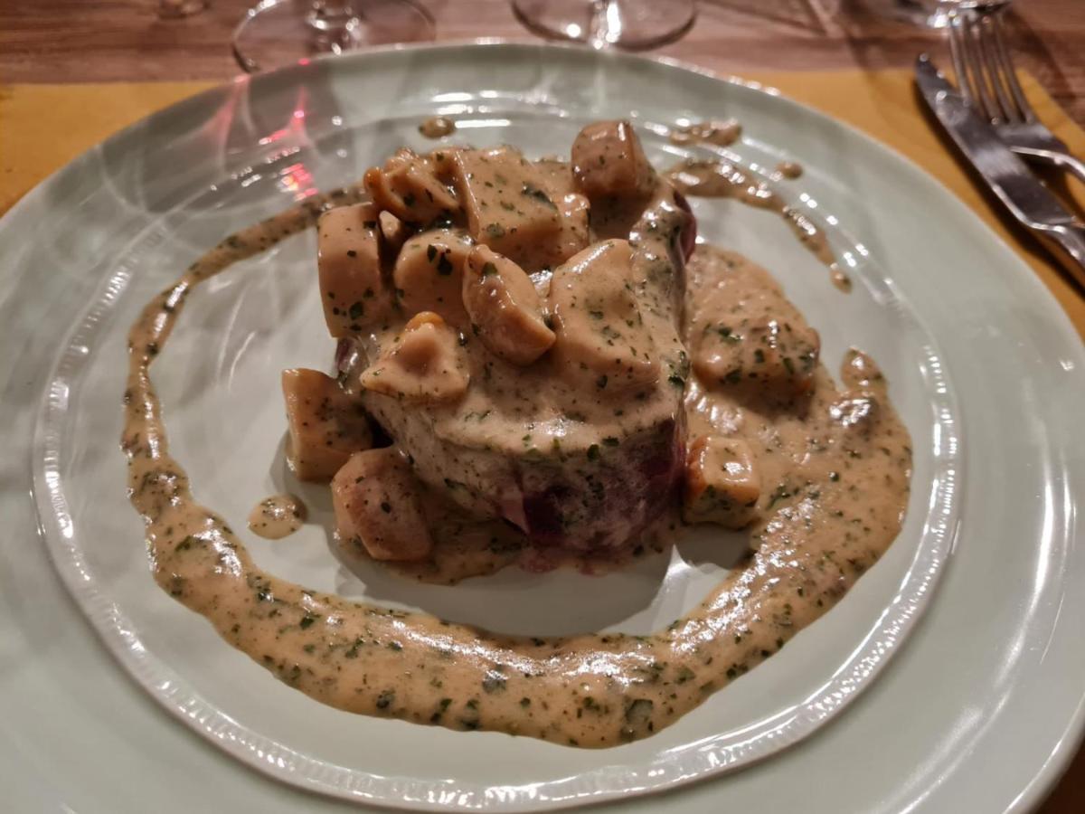 Bed & Breakfast Il Glicine Ristorante