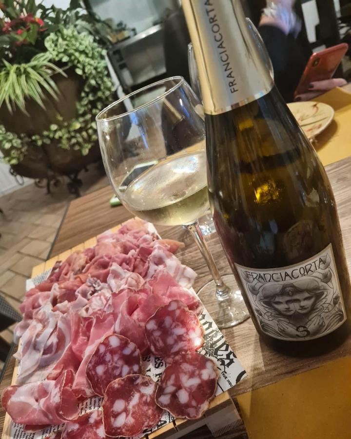 Il Glicine Ristorante Cazzago San Martino