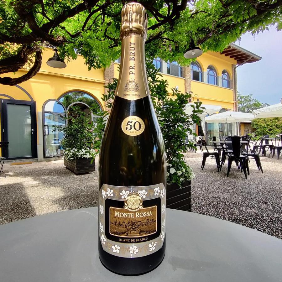 Il Glicine Ristorante Bed & Breakfast Cazzago San Martino