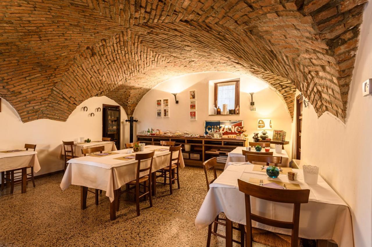 Bed & Breakfast Il Glicine Ristorante