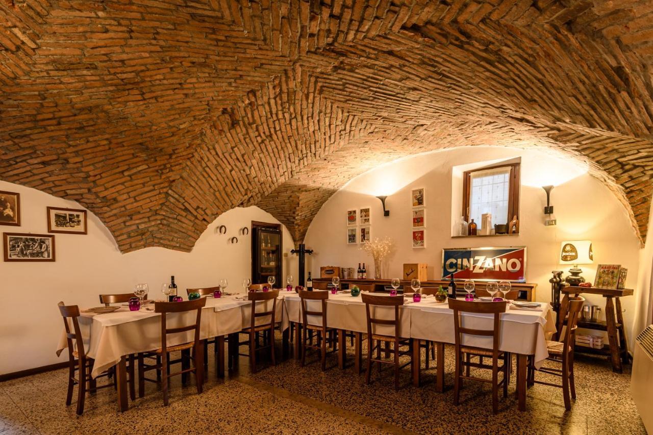 Il Glicine Ristorante Bed & Breakfast Cazzago San Martino