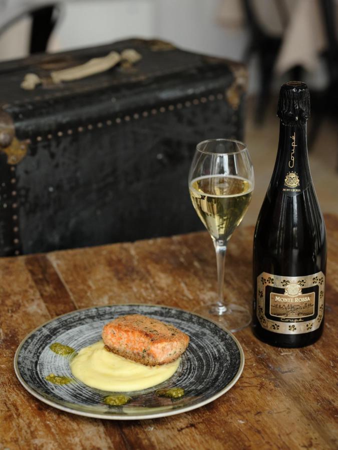 Bed & Breakfast Il Glicine Ristorante Cazzago San Martino