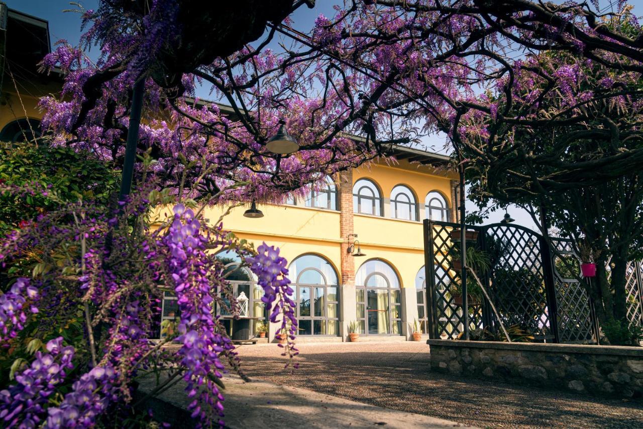 Frühstückspension Il Glicine Ristorante *