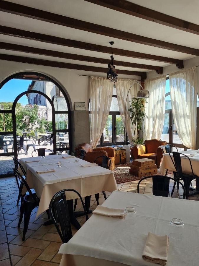 Il Glicine Ristorante Frühstückspension