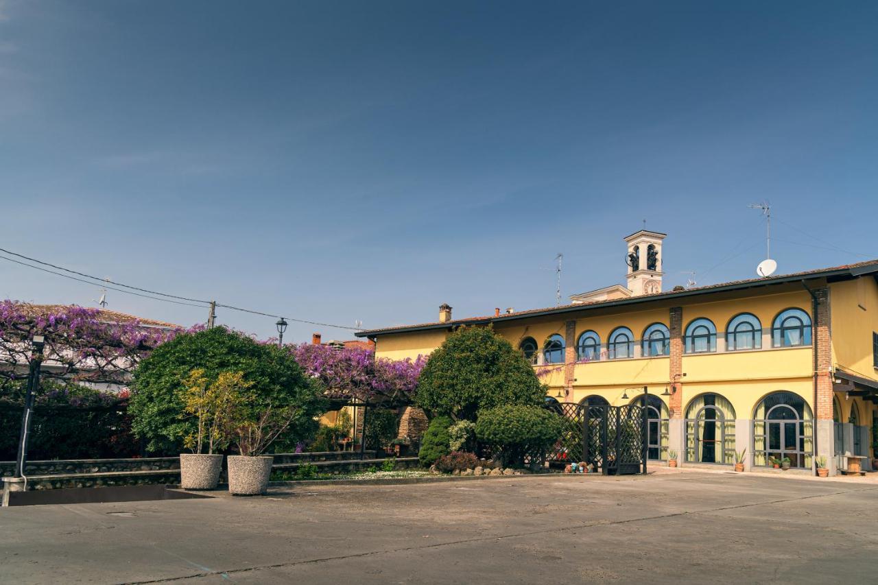 Il Glicine Ristorante Frühstückspension *