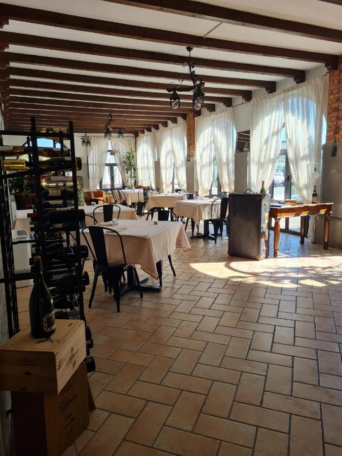 Frühstückspension Il Glicine Ristorante Cazzago San Martino